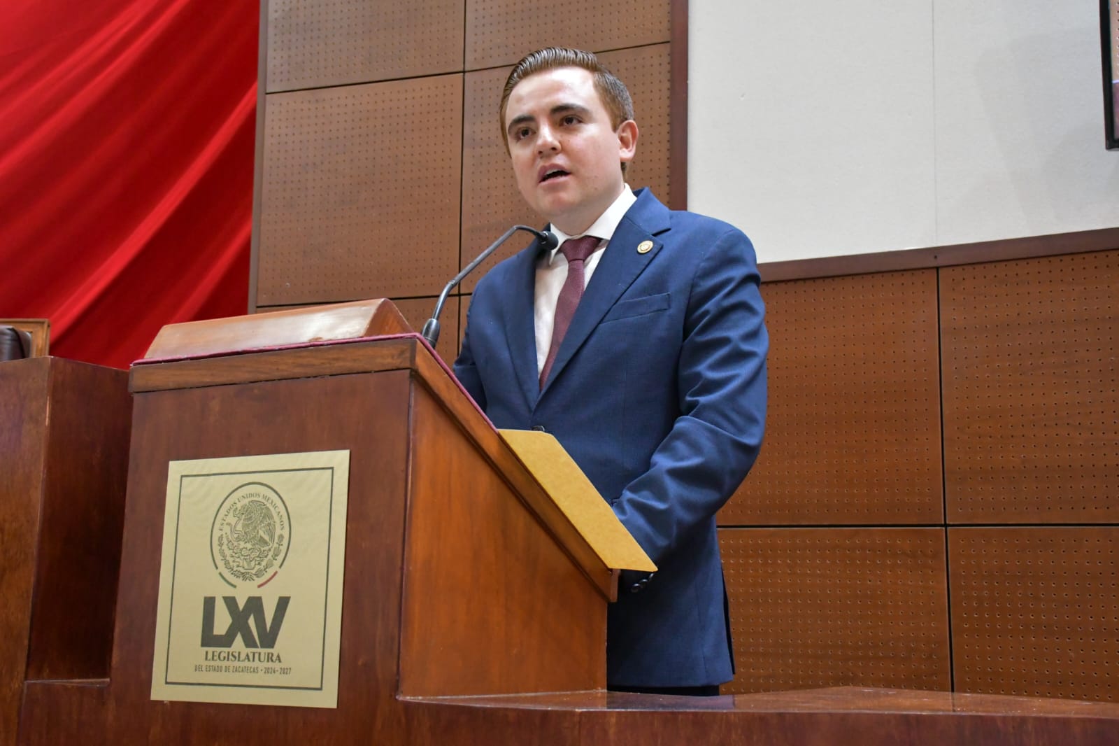 La Eliminación de Órganos Autónomos es un Golpe a la Democracia: Chuy Badillo