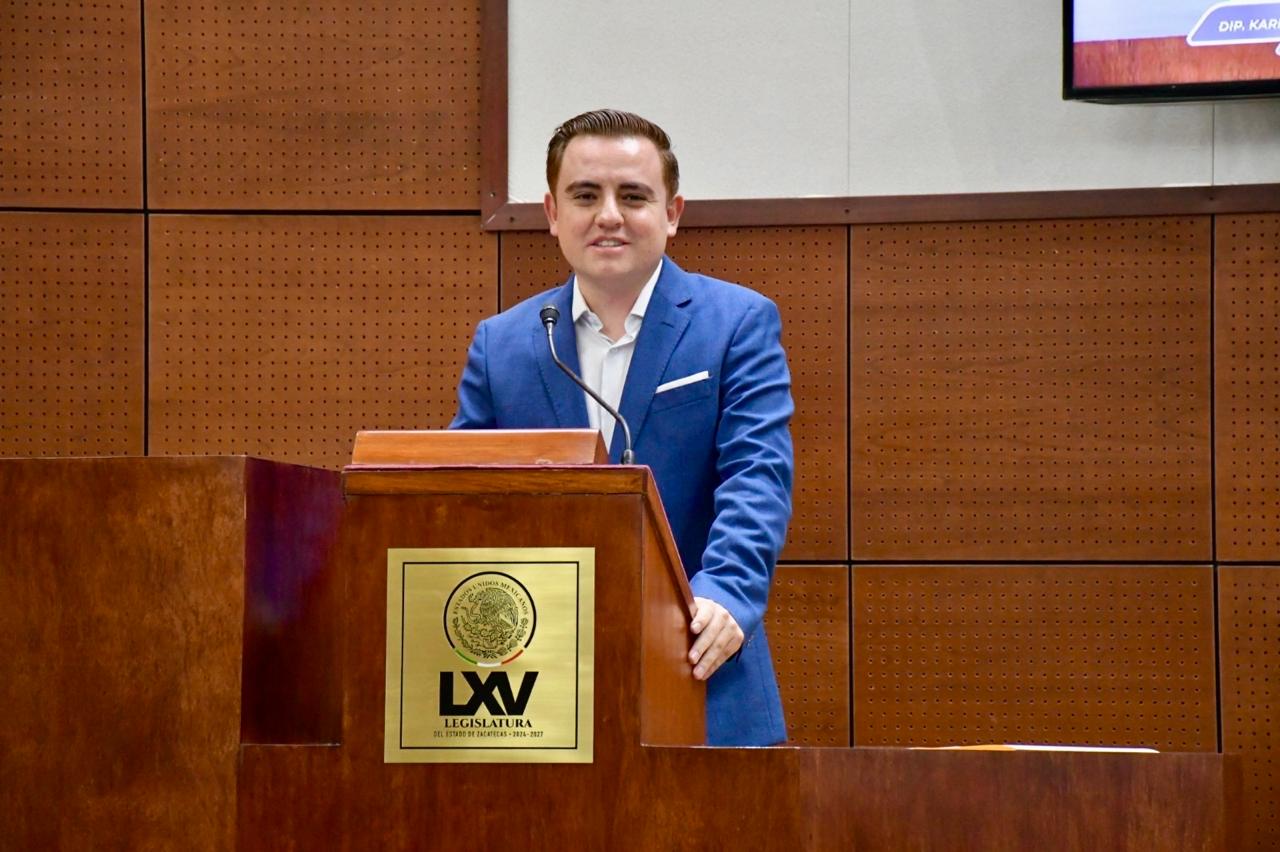 Presenta Chuy Badillo iniciativa para endurecer sanciones contra el maltrato animal